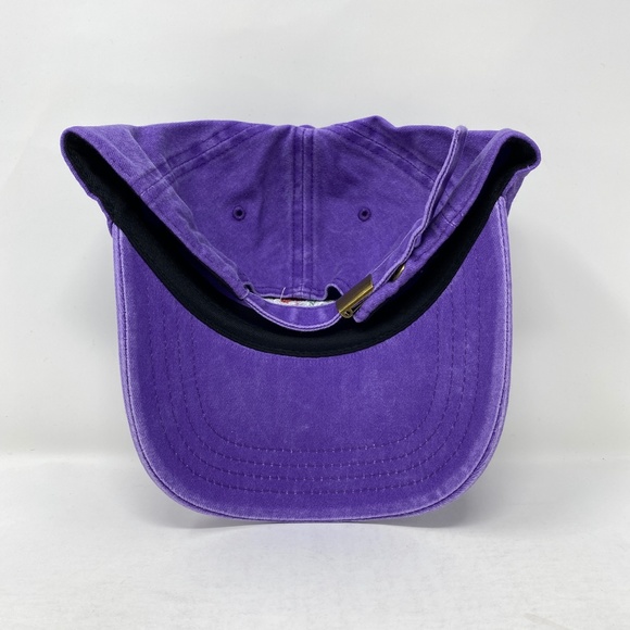 Posh Boss Rose Babe Slouch Dad Hat Cap Strapback - Picture 6 of 6